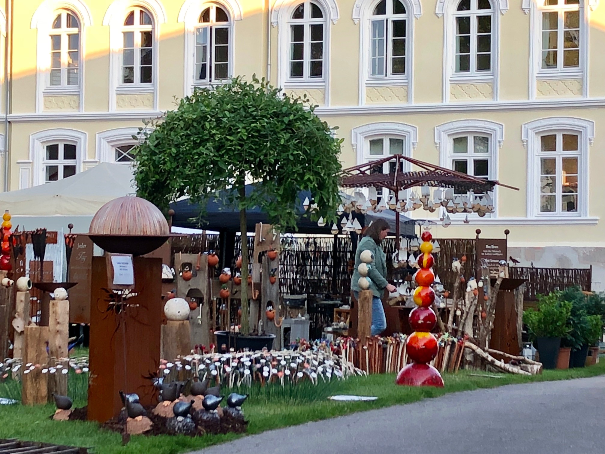 Pfingstmarkt Gut Oestergaard