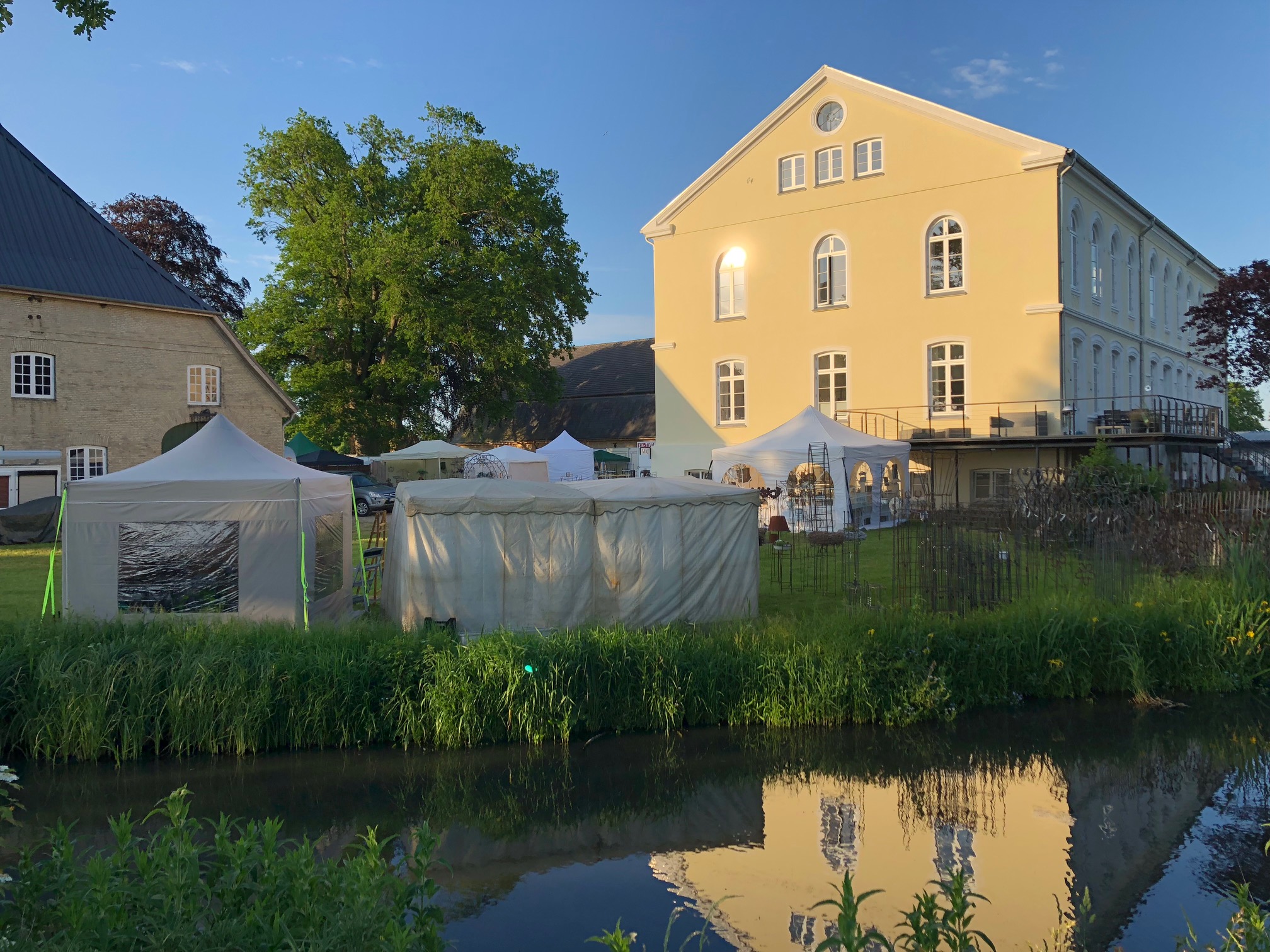 Pfingstmarkt Gut Oestergaard